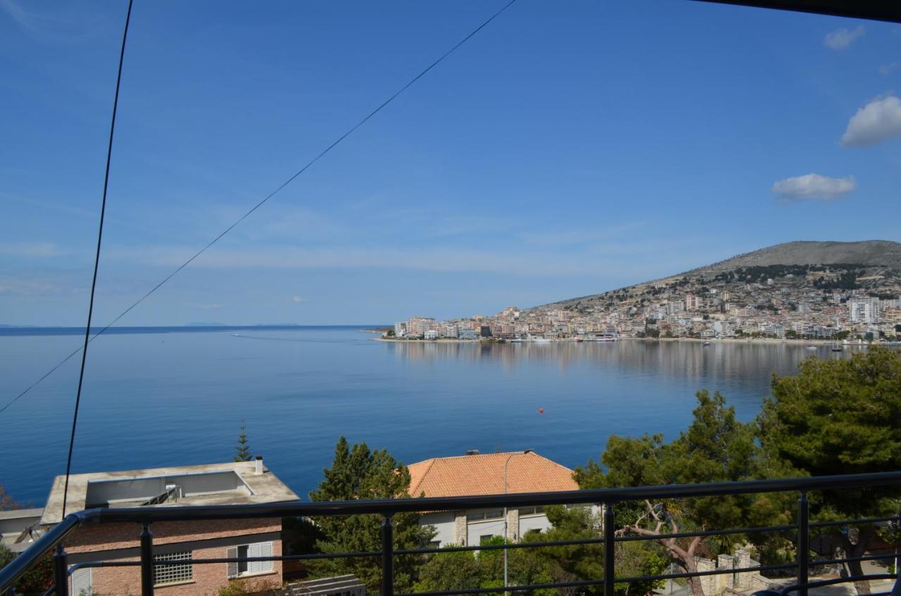 Saranda Sunset View Apartments Extérieur photo