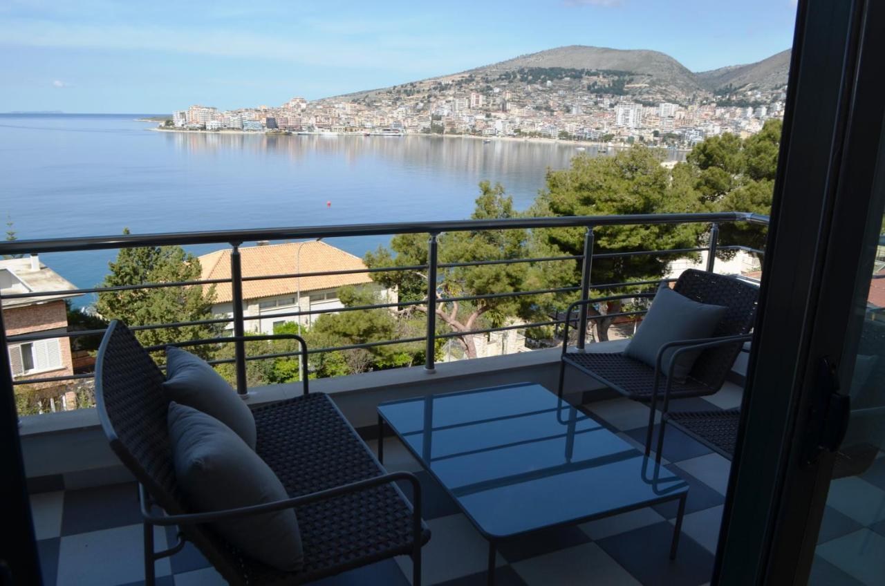 Saranda Sunset View Apartments Extérieur photo