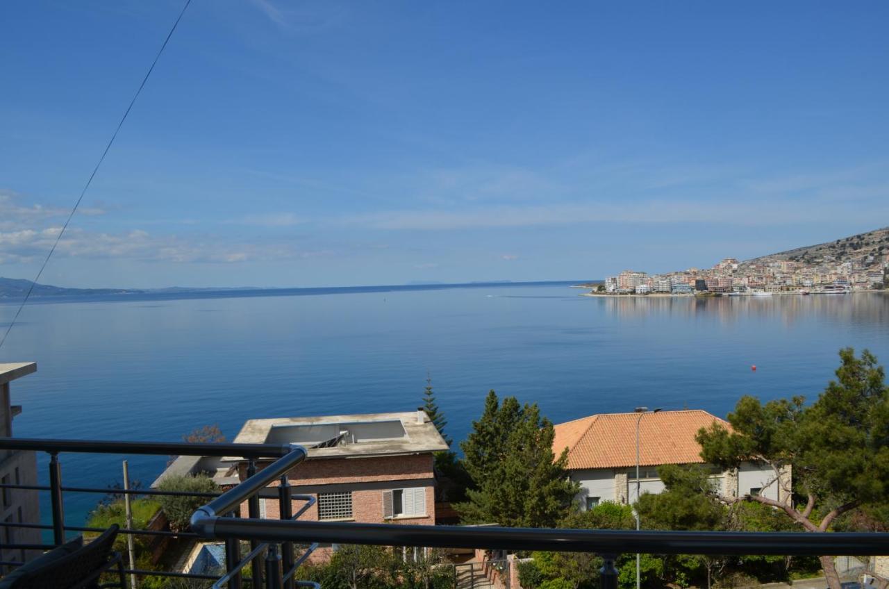 Saranda Sunset View Apartments Extérieur photo