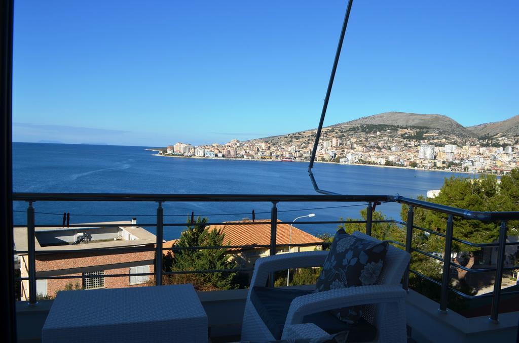 Saranda Sunset View Apartments Extérieur photo