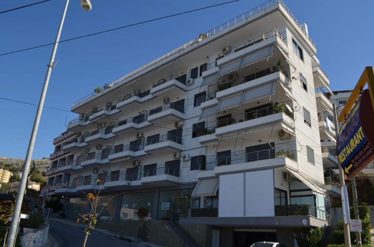 Saranda Sunset View Apartments Extérieur photo